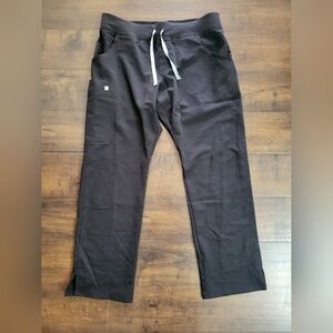 Figs Black Women's Pants